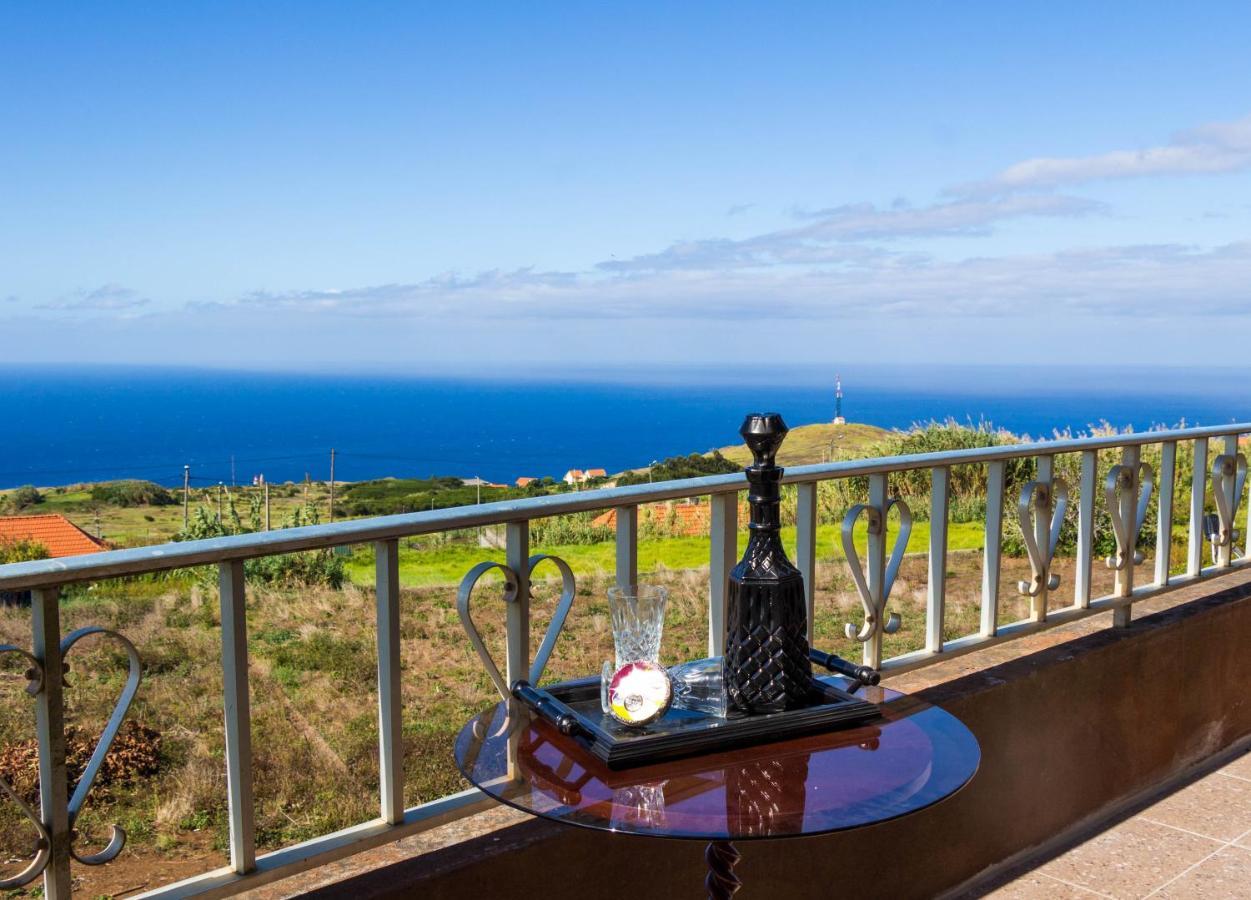 فيلا Casa Do Prendinha By Horizon View Madeira بونتا دو بارغو المظهر الخارجي الصورة